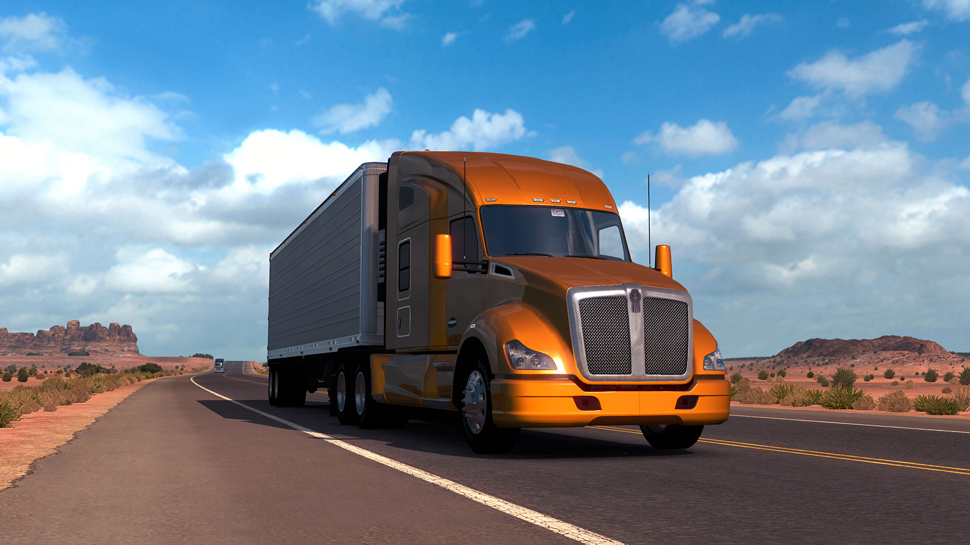 scs software american truck simulator download