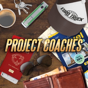 ETS2: Coaches